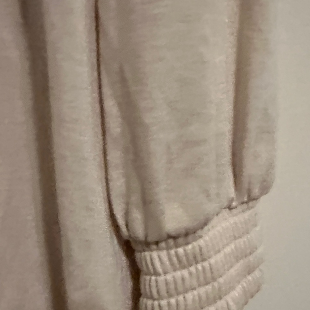 Wonderly Beige Button-Up Tunic - Picture 4 of 6